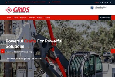 Grids Infrastructure Solutions