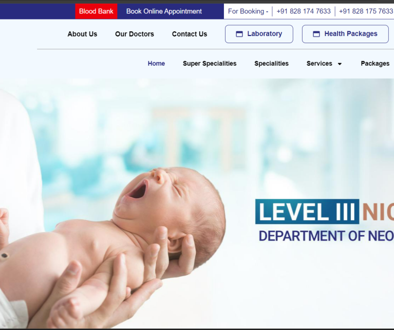 Holy Family Hospital