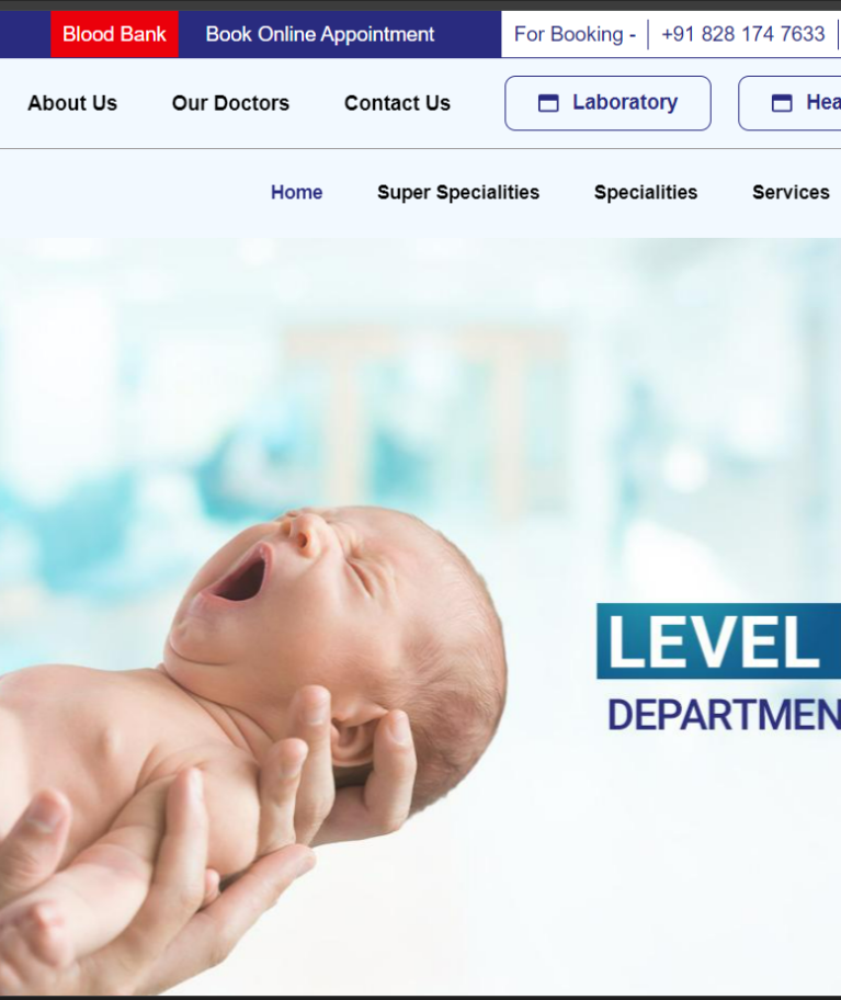 Holy Family Hospital